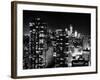 Skyscrapers and Buildings Views-Philippe Hugonnard-Framed Photographic Print