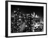 Skyscrapers and Buildings Views-Philippe Hugonnard-Framed Photographic Print