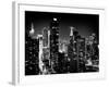 Skyscrapers and Buildings Views-Philippe Hugonnard-Framed Photographic Print