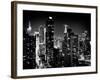 Skyscrapers and Buildings Views-Philippe Hugonnard-Framed Photographic Print