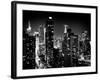 Skyscrapers and Buildings Views-Philippe Hugonnard-Framed Photographic Print