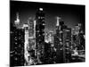 Skyscrapers and Buildings Views-Philippe Hugonnard-Mounted Photographic Print