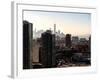 Skyscrapers and Buildings Views-Philippe Hugonnard-Framed Photographic Print