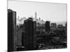 Skyscrapers and Buildings Views-Philippe Hugonnard-Mounted Photographic Print