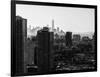 Skyscrapers and Buildings Views-Philippe Hugonnard-Framed Photographic Print