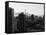 Skyscrapers and Buildings Views-Philippe Hugonnard-Framed Stretched Canvas