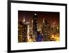 Skyscrapers and Buildings Views-Philippe Hugonnard-Framed Art Print