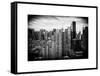 Skyscrapers and Buildings Views-Philippe Hugonnard-Framed Stretched Canvas