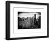 Skyscrapers and Buildings Views-Philippe Hugonnard-Framed Art Print