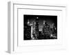 Skyscrapers and Buildings Views-Philippe Hugonnard-Framed Art Print