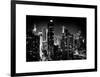 Skyscrapers and Buildings Views-Philippe Hugonnard-Framed Art Print