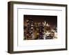 Skyscrapers and Buildings Views-Philippe Hugonnard-Framed Art Print