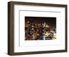 Skyscrapers and Buildings Views-Philippe Hugonnard-Framed Art Print