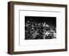 Skyscrapers and Buildings Views-Philippe Hugonnard-Framed Art Print