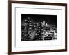 Skyscrapers and Buildings Views-Philippe Hugonnard-Framed Art Print