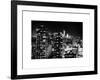 Skyscrapers and Buildings Views-Philippe Hugonnard-Framed Art Print