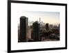 Skyscrapers and Buildings Views-Philippe Hugonnard-Framed Art Print