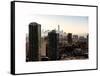 Skyscrapers and Buildings Views-Philippe Hugonnard-Framed Stretched Canvas