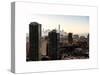 Skyscrapers and Buildings Views-Philippe Hugonnard-Stretched Canvas