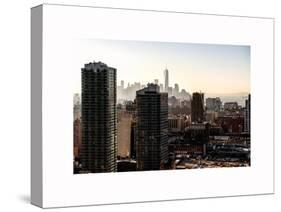 Skyscrapers and Buildings Views-Philippe Hugonnard-Stretched Canvas