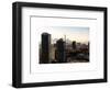 Skyscrapers and Buildings Views-Philippe Hugonnard-Framed Art Print