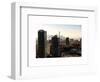 Skyscrapers and Buildings Views-Philippe Hugonnard-Framed Art Print