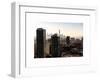 Skyscrapers and Buildings Views-Philippe Hugonnard-Framed Art Print