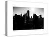 Skyscrapers and Buildings Views-Philippe Hugonnard-Stretched Canvas