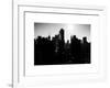 Skyscrapers and Buildings Views-Philippe Hugonnard-Framed Art Print