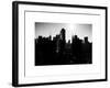 Skyscrapers and Buildings Views-Philippe Hugonnard-Framed Art Print