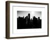 Skyscrapers and Buildings Views-Philippe Hugonnard-Framed Art Print