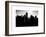 Skyscrapers and Buildings Views-Philippe Hugonnard-Framed Art Print