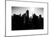 Skyscrapers and Buildings Views-Philippe Hugonnard-Mounted Art Print