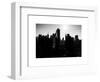 Skyscrapers and Buildings Views-Philippe Hugonnard-Framed Art Print