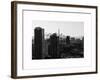 Skyscrapers and Buildings Views-Philippe Hugonnard-Framed Art Print