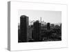 Skyscrapers and Buildings Views-Philippe Hugonnard-Stretched Canvas