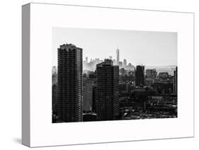 Skyscrapers and Buildings Views-Philippe Hugonnard-Stretched Canvas