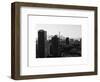 Skyscrapers and Buildings Views-Philippe Hugonnard-Framed Premium Giclee Print