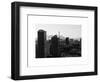 Skyscrapers and Buildings Views-Philippe Hugonnard-Framed Premium Giclee Print