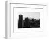 Skyscrapers and Buildings Views-Philippe Hugonnard-Framed Premium Giclee Print