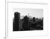 Skyscrapers and Buildings Views-Philippe Hugonnard-Framed Art Print