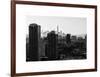 Skyscrapers and Buildings Views-Philippe Hugonnard-Framed Art Print