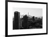 Skyscrapers and Buildings Views-Philippe Hugonnard-Framed Art Print