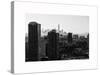 Skyscrapers and Buildings Views-Philippe Hugonnard-Stretched Canvas