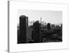 Skyscrapers and Buildings Views-Philippe Hugonnard-Stretched Canvas