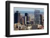 Skyscrapers, Boston, Massachusetts, Usa-Susan Pease-Framed Photographic Print