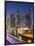 Skyscrapers, Dubai Marina, Dubai, United Arab Emirates-Rainer Mirau-Framed Photographic Print