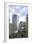 Skyscrapers in Boston-Eunika-Framed Photographic Print