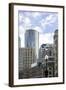 Skyscrapers in Boston-Eunika-Framed Photographic Print