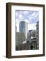 Skyscrapers in Boston-Eunika-Framed Photographic Print